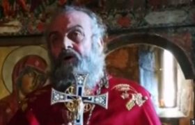 "თუ პარაზიტი იქენი, არ სჯობს, პატარა მოკვდეს და სასუფეველში წავიდეს?!" - დეკანოზი თადეოზი