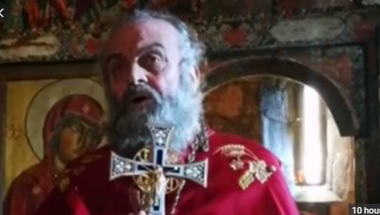 დეკანოზი თადეოზ სარალიძე - "ჩემი ქადაგებისთვის შენდობას ვითხოვ"