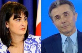 მანანა თოქმაჯიშვილი - "მინახავს, როგორ წმენდდა ბიძინა მუშებთან ერთად თოვლისგან ეზოს"