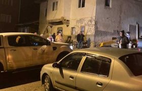 თურქეთში მიწისძვრა მოხდა თურქეთში მიწისძვრა მოხდა