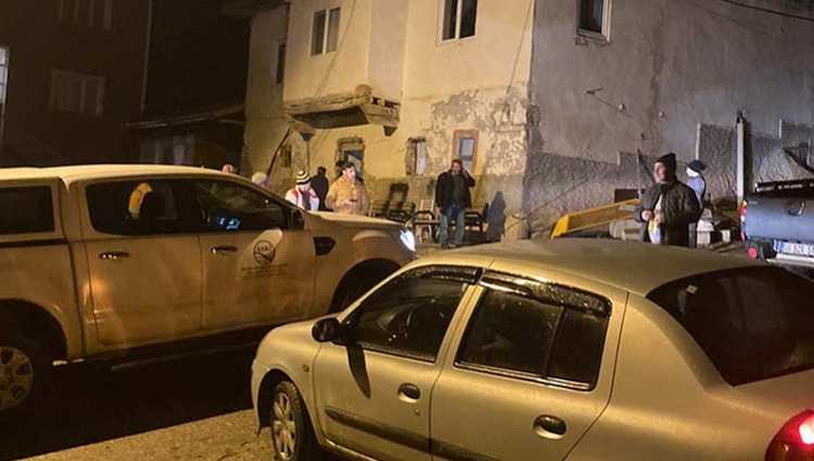 თურქეთში მიწისძვრა მოხდა