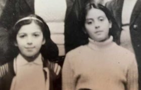 ეკა კვესიტაძე - "ხატია დეკანოიძე, აქ 8 წლის ვართ..."