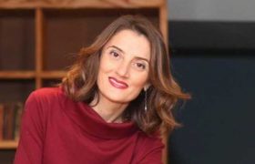 "დღეს ჩემ თვალწინ ქალი მოკვდა..." - თამუნა ლეფსვერიძე