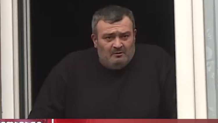 "ჩემი სალომე დაიბადა იმისთვის, რომ გარდაცვლილიყო" - მამა გრიგოლი შვილის მკვლელის დასჯას არ ითხოვს
