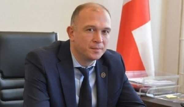 გიორგი გახარიას პარლამენტში ლევან მგალობლიშვილი შეცვლის