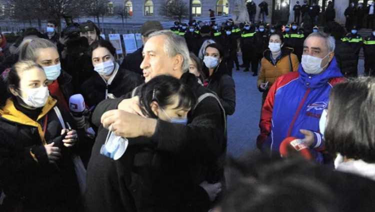 ივერი მელაშვილი - "200.000-იან რუკას ვერ დავეყრდნობით, რადგან ის მთლიანად მცდარია"