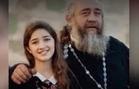 "ჩემი სალომე დაიბადა იმისთვის, რომ გარდაცვლილიყო" - მამა გრიგოლი შვილის მკვლელის დასჯას არ ითხოვს