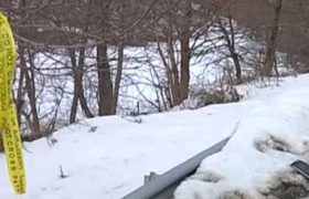 ხევისბერი თამაზ წოწკოლაური ეკლესიასთან ხევში გადაიჩეხა