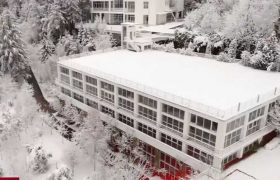 8 სართულიანი შენობა ტყეში ტყვიაგაუმტარი შუშებით - სად იცხოვრებს პოლიტიკიდან წასული ივანიშვილი 8 სართულიანი შენობა ტყეში ტყვიაგაუმტარი შუშებით - სად იცხოვრებს პოლიტიკიდან წასული ივანიშვილი