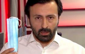 “საქართველოში ვაქცინა უკვე გაკეთებული აქვს რამდენიმე მაღალი თანამდებობის პირს”- გიორგი ჩალაძე