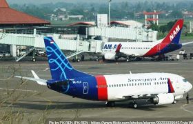 ინდონეზიაში ჯაკარტა-პონტიანაკის ბორტი გაუჩინარდა - ზღვაში ბორტის ნარჩენები იპოვეს