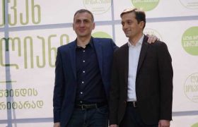 ელისაშვილი და იოსელიანი დღეიდან საპარლამენტო საქმიანობაში ერთვებინ