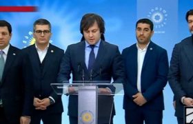 ირაკლი კობახიძე - "ახალ პრემიერს ხვალ დავასახელებთ, მელიას მაინც დავიჭერთ"