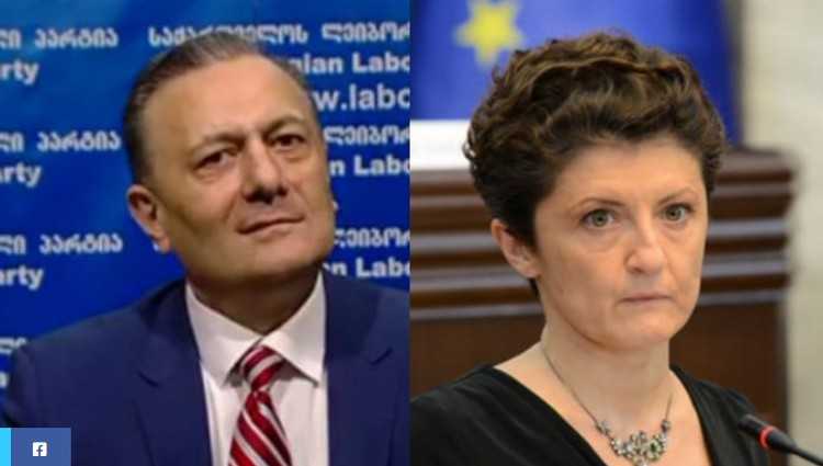 ნათელაშვილი - "თანაგრძნობას ვუცხადებ კოვიდს"