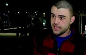 "ვაჟა სირაძემ მუქარები შეინახოს თავისთვის, მისი არავის არ ეშინია" - ნოდო რუხაძე