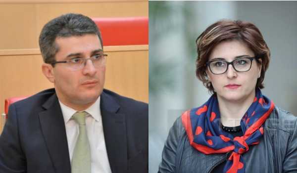 „სამნიძის განცხადება ძალიან ბავშვურია და თამაშია“ - მამუკა მდინარაძე