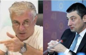 "ნაცებმა გახარიაც "დაავერბოვკეს"! - გელა ზედელაშვილი