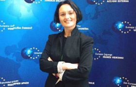 „შეყრიან ყველა ბავშვს, აიწევს კოვიდის რაოდენობა, დაკეტავენ“ - ანა არგანაშვილი