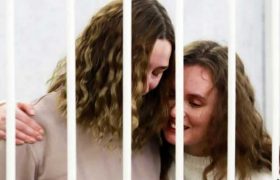 ბელარუსში 2 ჟურნალისტს აქციის გადაღებისთვის 2-2 წელი მიუსაჯეს