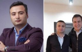 პოლიციამ სააკაშვილის მეგობარი ვახტანგ ბერიძე დააკავა