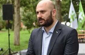 გენრი დოლიძემ ელისაშვილის პარტია დატოვა გენრი დოლიძემ ელისაშვილის პარტია დატოვა