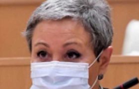 ქეთი დუმბაძე თაკო ჩარკვიანს - "ჩემი ბავშვობის მეგობარი მთხოვს, მელია კანონზე მაღლა დავაყენო"