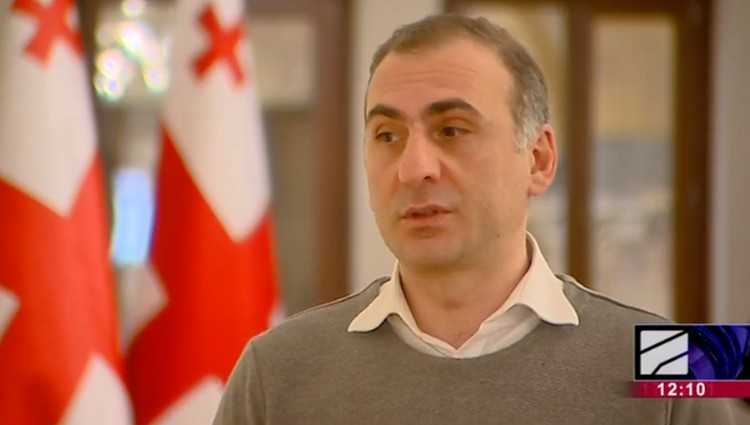 „რეზო ამაშუკელმა დამარქვა თრიალეთის კოდალა“ - ელისაშვილი