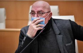 პარლამენტის ვიცე-სპიკერი ოპოზიციიდან ავთანდილ ენუქიძე გახდა პარლამენტის ვიცე-სპიკერი ოპოზიციიდან ავთანდილ ენუქიძე გახდა