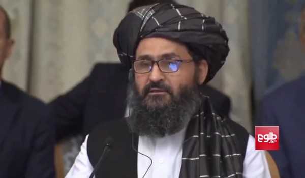 ,,თალიბანის" ლიდერმა მოჯაჰიდები AstraZeneca ვაქცინით აცრა