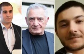 გოგი თოფაძე - "ბუსა ჟვანია 1 წელში გამოვა ციხიდან, მეტი რა ვქნათ?!"