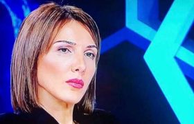 თამთა მეგრელიშვილი - "თქვე ლუზერებო, თქვენ ხართ ოპოზიციური პარტიების პროვოკაცია!"