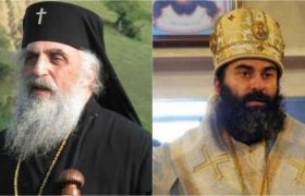 ჭყონდიდის ეპარქიას მეუფე სტეფანე უწინამძღვრებს, მეუფე გრიგოლი კი წალკას უბრუნდება