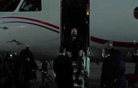 შარლ მიშელი საქართველოში ჩამოვიდა