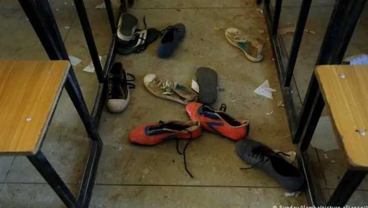 თავდასხმა სკოლაზე - ნიგერიაში მოსწავლეები და პედაგოგი გაიტაცეს