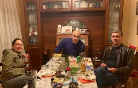 „2 კვირაში შენს სამზარეულოში მოგილოცავ თავისუფლებას“ - ოქრუაშვილი მელიას „2 კვირაში შენს სამზარეულოში მოგილოცავ თავისუფლებას“ - ოქრუაშვილი მელიას