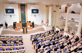 პარლამენტმა ღარიბაშვილის მთავრობა დაამტკიცა - 89 მომხრე, 2 წინააღმდეგი პარლამენტმა ღარიბაშვილის მთავრობა დაამტკიცა - 89 მომხრე, 2 წინააღმდეგი