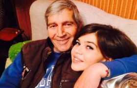 მარიტა როხვაძე - "მსოფლიოში საუკეთესო მამა აღარ მყავს"