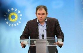 “საპატიმროს დატოვების ორი გზა არსებობს” - რას სთავაზობს „ოცნება“ მელიას