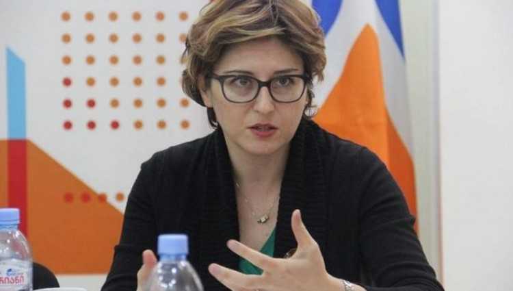 ხათუნა  სამნიძე - "უბარიერო საარჩევნო სისტემის კენჭისყრაში რესპუბლიკელები მონაწილეობას მივიღებთ"