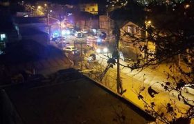 თბილისში, სვანეთის უბანში, გაზი აფეთქდა - 2 ადამიანი დაშავდა