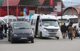 საქალაქთაშორისო ტრანსპორტი ხვალიდან ამოქმედდება