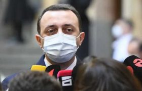 ღარიბაშვილმა მელიას დაკავებისთვის გომელაურს მადლობა გადაუხადა