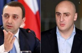 მელია - "ღარიბაშვილი "ოცნებას" მომაკვდინებელ დარტყმას მიაყენებს"