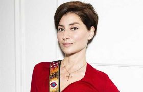 სოფო შევარდნაძე პირველ შვილს ელოდება
