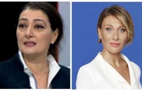 „ეს ყოფილა ვინმე ნინო წილოსანი?! იწილო, ბიწილო, შროშანო გვრიტილო“ - თაკო ჩარკვიანი