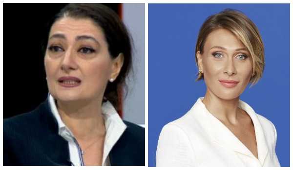 „ეს ყოფილა ვინმე ნინო წილოსანი?! იწილო, ბიწილო, შროშანო გვრიტილო“ - თაკო ჩარკვიანი