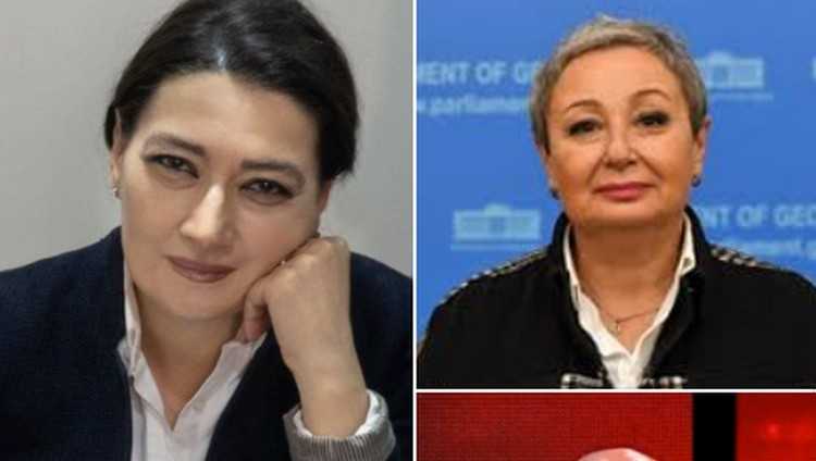 თაკო ჩარკვიანი - "ვერაფრით წარმოვიდგენ, რომ ქეთი დუმბაძემ ნიკა მელიას დაჭერისთვის ღილაკს თითი დააჭიროს"