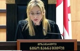 ნიკა მელიას დაპატიმრების საკითხს მოსამართლე ნინო ჩახნაშვილი გადაწყვეტს