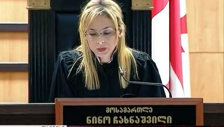 ნიკა მელიას დაპატიმრების საკითხს მოსამართლე ნინო ჩახნაშვილი გადაწყვეტს
