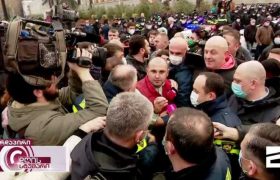 ლევან ხაბეიშვილი - "რუსული მეთოდებით ცდილობენ ამ ადამიანების ციხეში წაყვანას" ლევან ხაბეიშვილი - "რუსული მეთოდებით ცდილობენ ამ ადამიანების ციხეში წაყვანას"